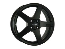 PROMA ЛеМан 6.5x16 4x100 ET43 60.1 Черный матовый new